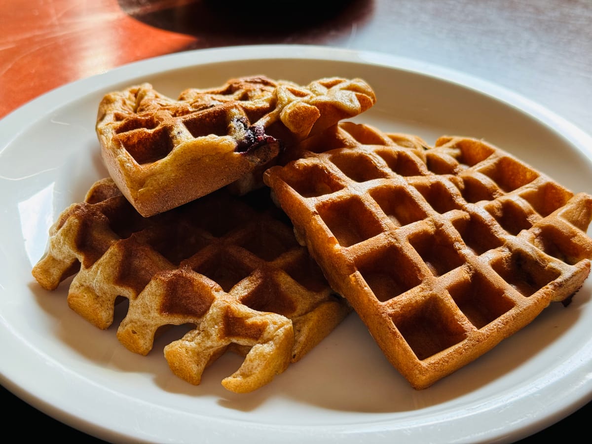 Waffles