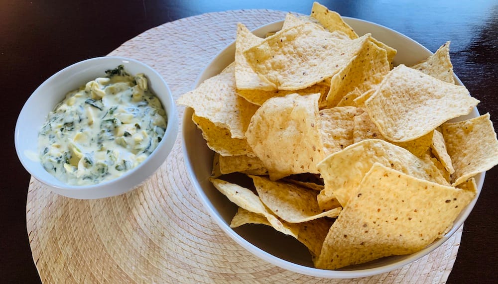 Spinach and Artichoke Dip
