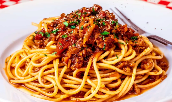 Spaghetti Bolognese